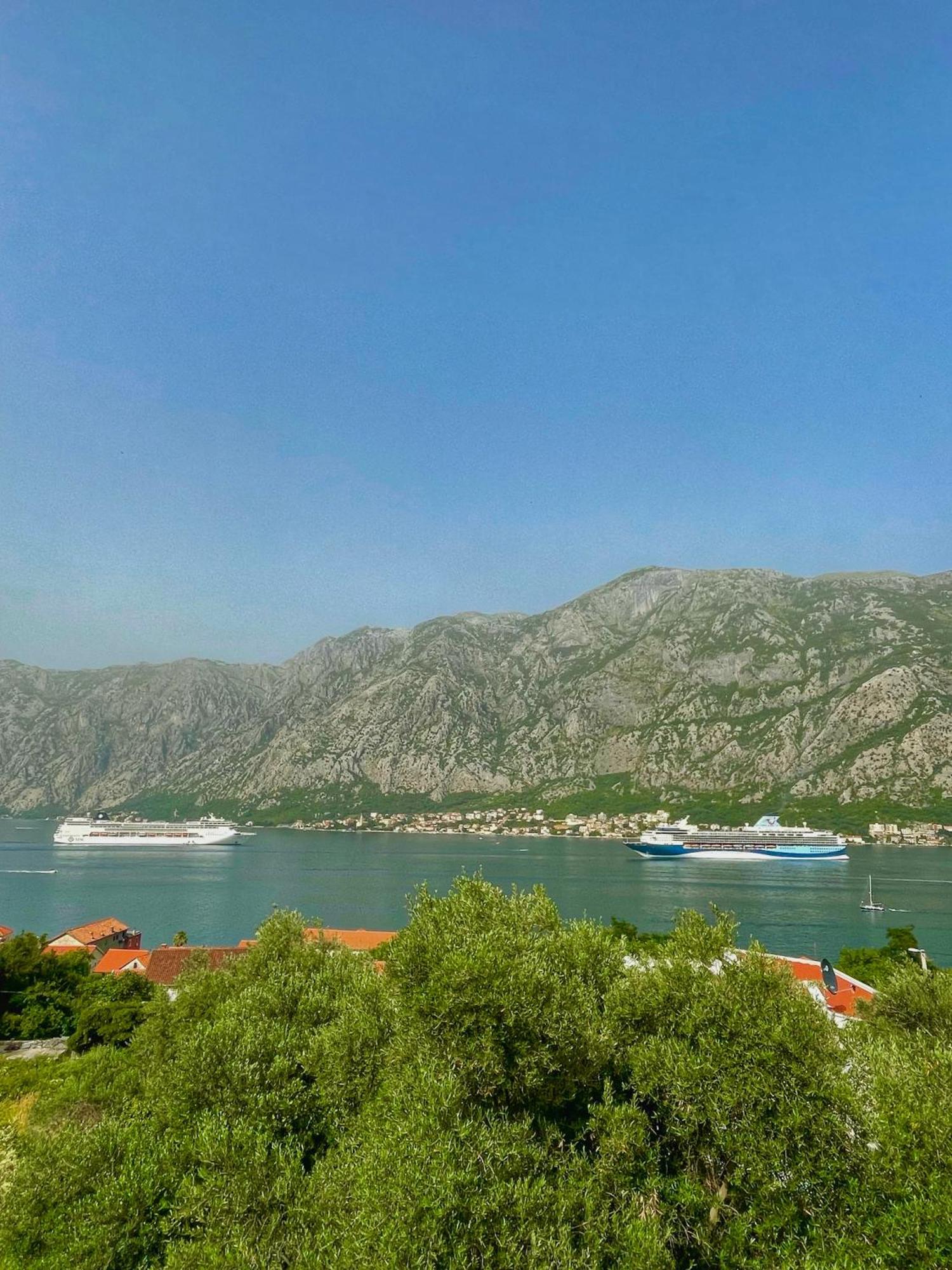 Krivokapic Prcanj With Bay View Kotor