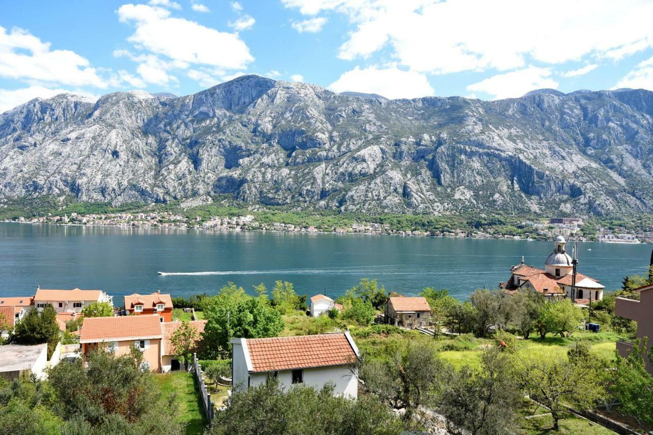 Krivokapic Prcanj With Bay View Appartement
