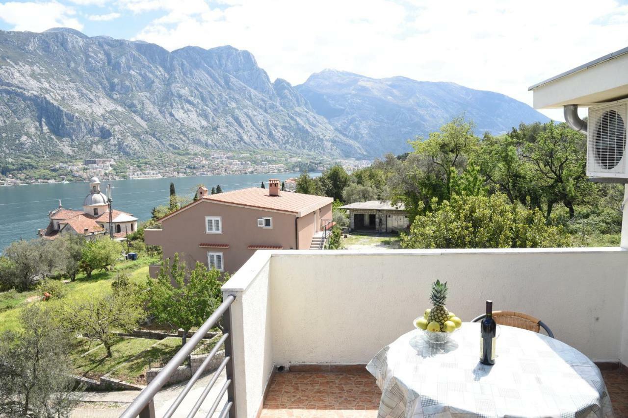 Krivokapic Prcanj With Bay View Appartement